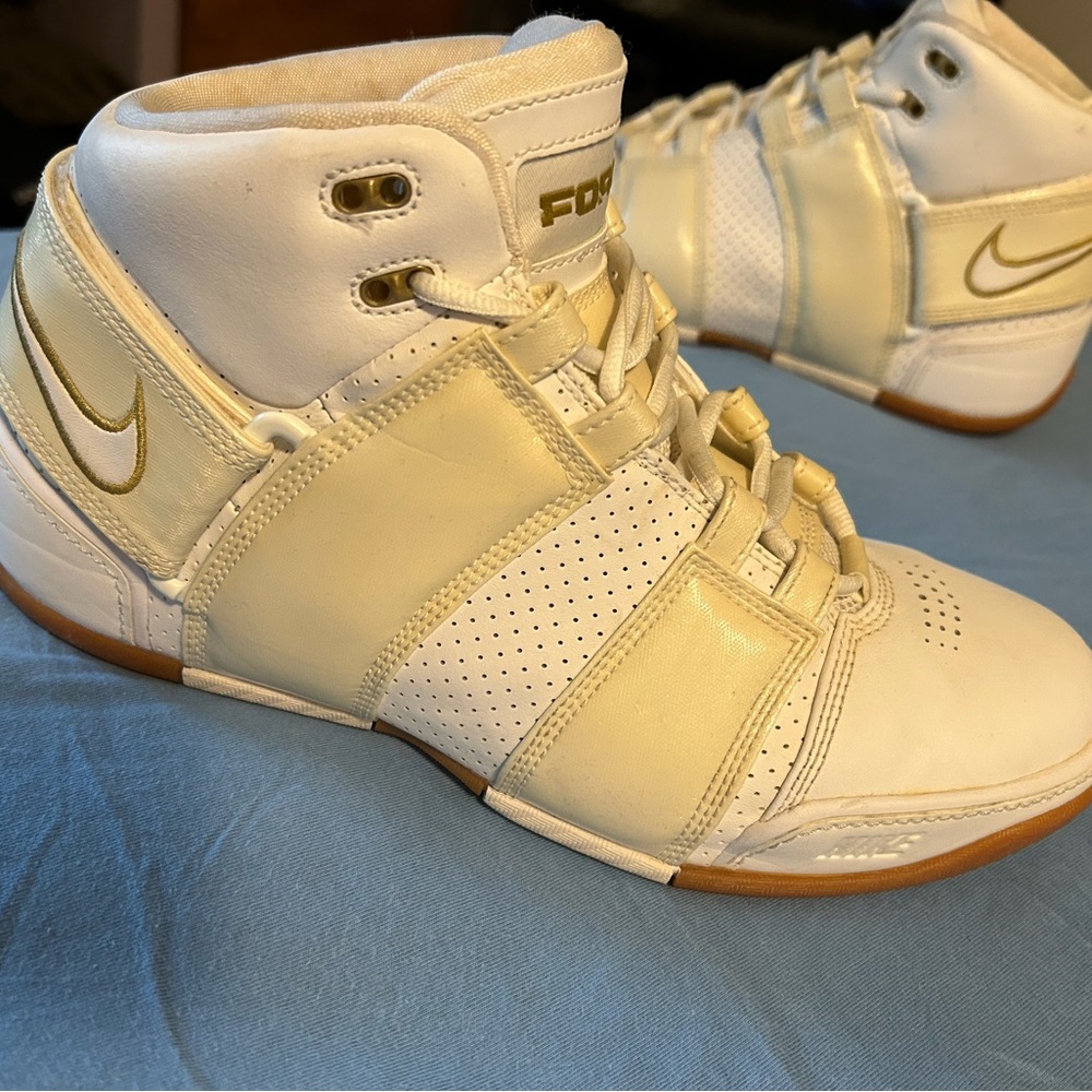 Nike Air Believe Force Vintage Rare